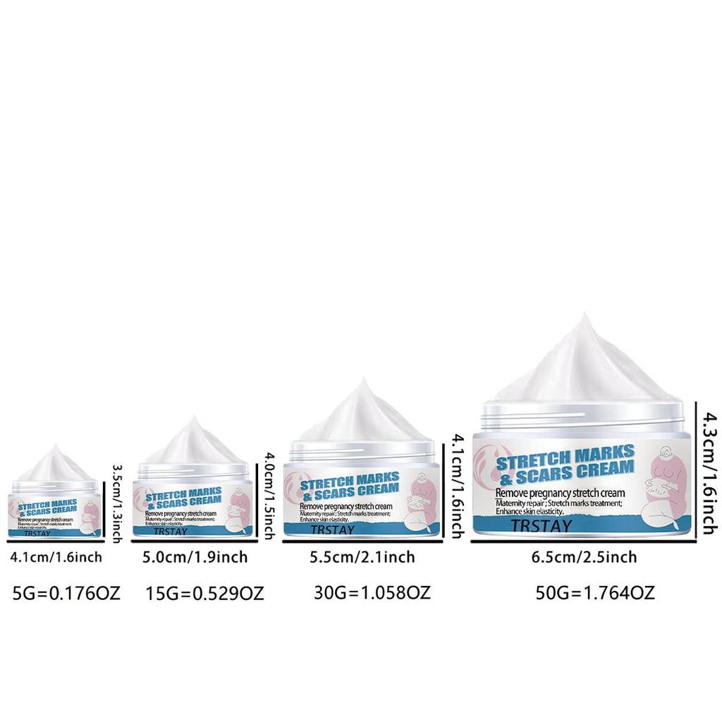 Pregnant Woman Stretch Mark Repair Cream Postpartum Repair and Fade Stretch Marks