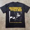 RETRO NO COUNTRY FOR OLD MEN T-SHIRT S-5XL