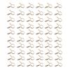 Tubing Metal Fastener Zinc Plated Tubing Spring Clamps Fuel Line Hose Clips Hose Clamp Water Pipe