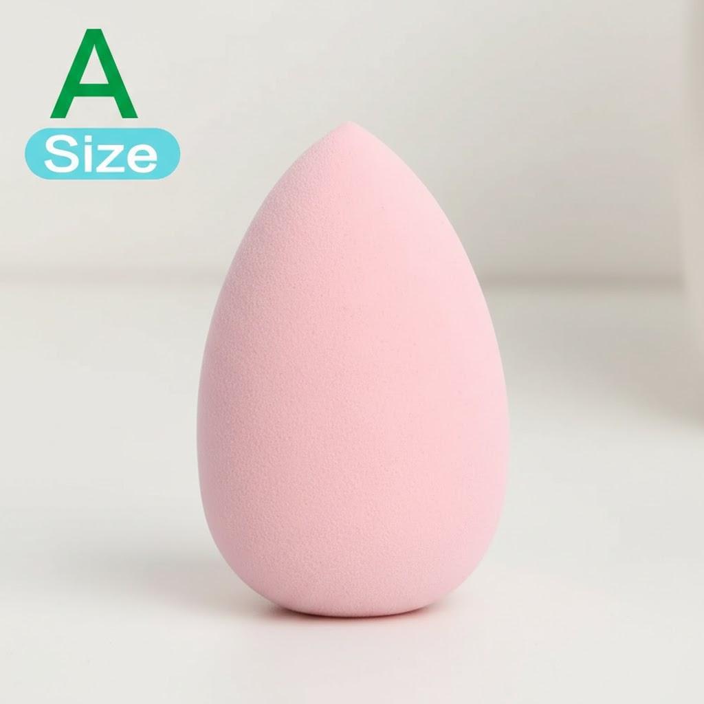 

Beauty Egg Super Soft Air Cushion Puff Sponge for Wet and Dry Makeup Application Dual-use Cosmetic Tool