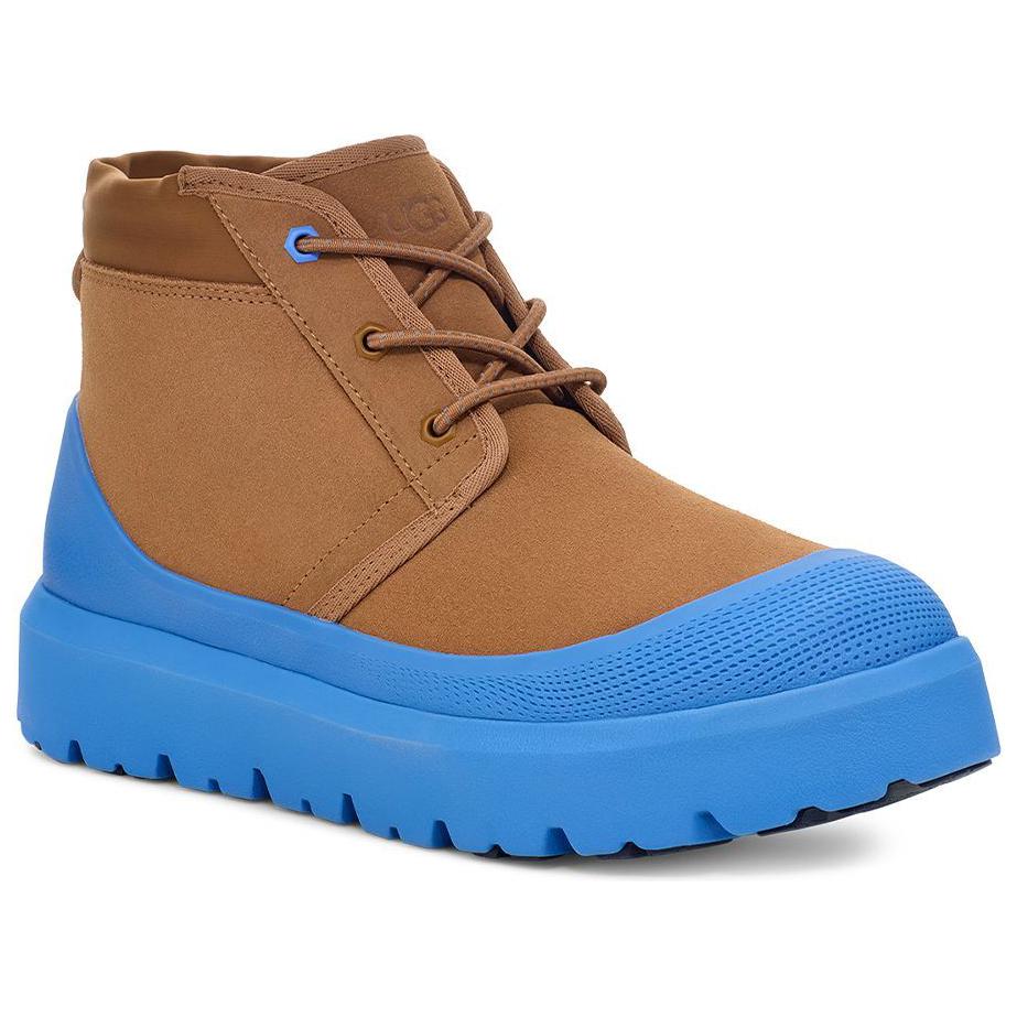 UGG Neumel Weather Hybrid Chestnut Big Sky Men Sneakers Brown 1143991-CBG