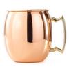 Copper Coffee Mug 450 ml | Moscow Mule Beer Mug | Best for Parties, Barware & Kitchen Accessory