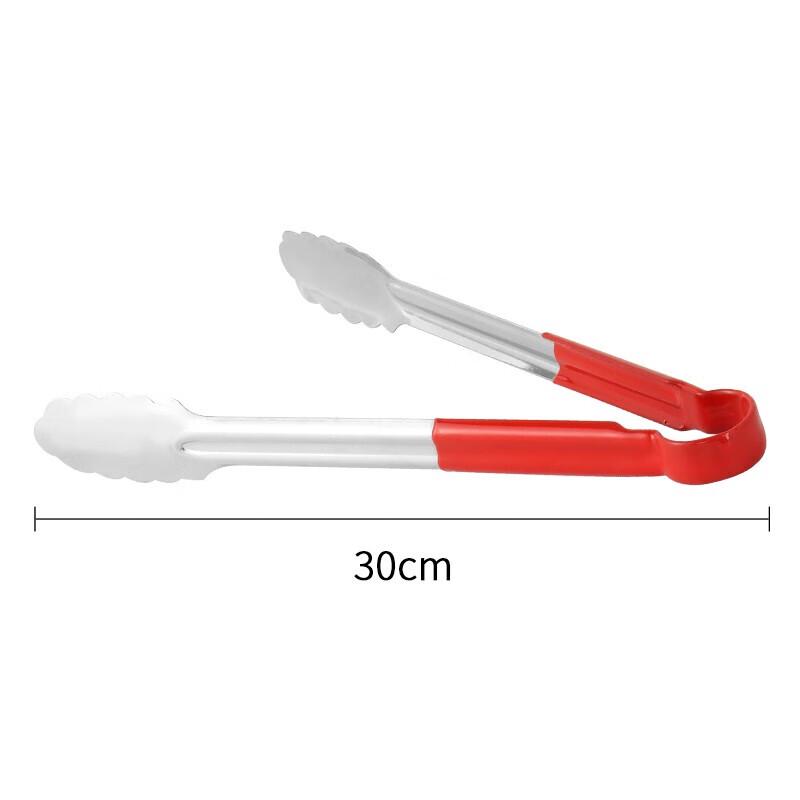 Stainless Steel BBQ & Food Tongs