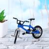 High Quality Kids Gift Toys Dollhouse Plastic Bike Doll Accessories Outdoor Sports Toy Doll Bicycle