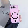Case for infinix SMART 10 Plus Premium Magnetic Matte Phone Casing Protection Cover
