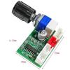 XH-A154 PAM8403 HD Sound Digital Amplifier Board Micro USB Power Supply with Control Knob for Home Audio DIY Projects