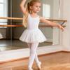 Solid Color Kids Dance Tight Thin Ballet Stocking Durable Kids Pantyhose Ballet  Spring