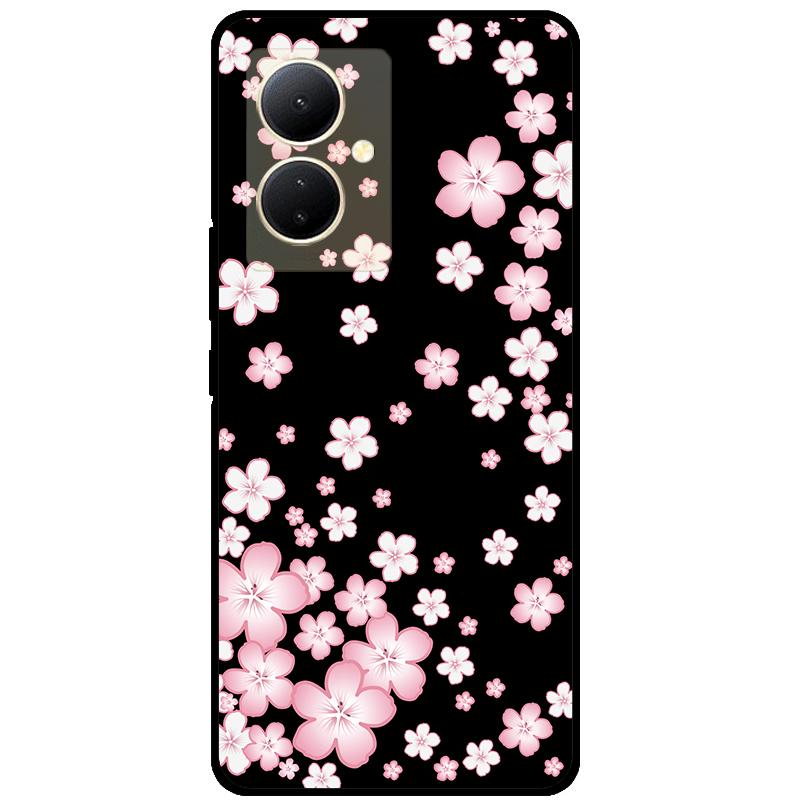 For Vivo V29 Lite 5G Cases V29Lite Fashion Soft TPU Silicone Back Covers for Vivo V29 Lite Phone Case Coque Funda Etui V 29 Lite