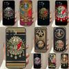 Ottoman Empire Coat Of Arms Phone Case For OPPO A5 A9 2020 A31 A53 A53S A1K A15 A16 A52 A72 A83 A91 A93 A54 A74 A94