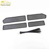 Compatible with 20 Avancier models: Insect Screen with Decorative Diamond Mesh Radiator Protection. Exterior Accessories.