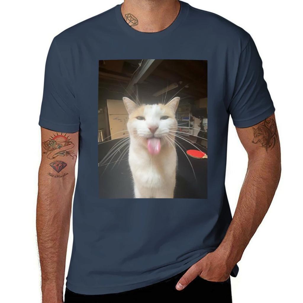 Bleh Cat P Tshirt Unisex Graphic T Shirt Unisex T Shirts For Unisex Tshirt