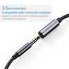 2 in 1 Type C to Auxiliary  Plug  Dongle Cable Type C to 3.5mm Sound  & Charging Adapter for Music & Charging for Phone