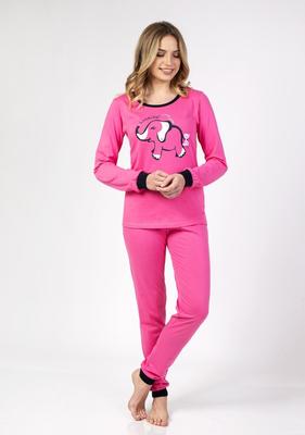 Pyjama Regina 682 lang/r S-XL Damen Z24/25 Regina