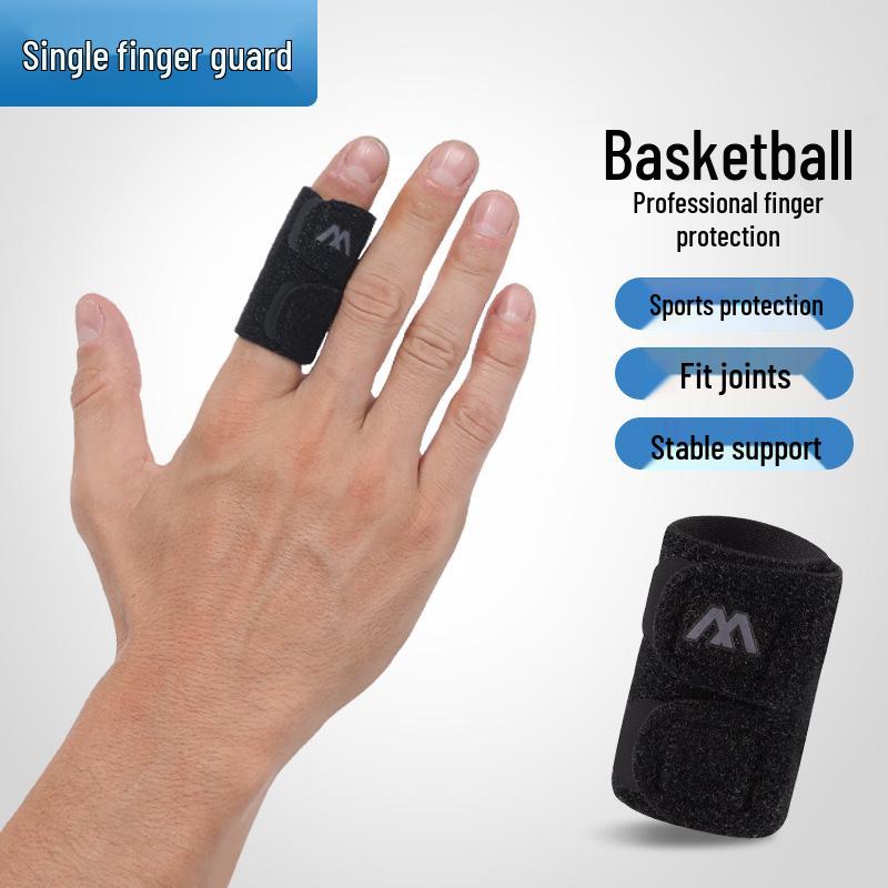 

Compression Finger Sleeve – Joint Protection Sport Strap