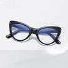 Women Cat Eye Leopard Computer Reading Glasses Blue Light Blocking Presbyopia Eyewear With Diopter +1.0+1.5+2.0+2.5+3.0oculos