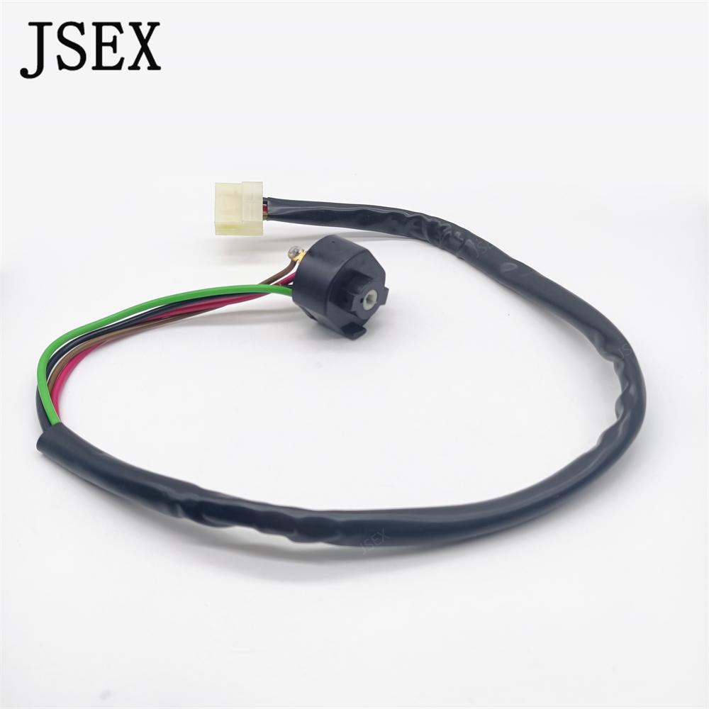 New 81255016025 Truck Parts Universal Type New Oem Set Factory Price Ignition Switch For MAN