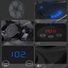 Smart Music Boxing Machine Toy Wall Target LED Lighted Sandbag Relaxing Reaction Training Target for Boxing Active Training Toys