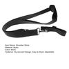 Trimmer Strap Buckle Non-slip Adjustable Anti-rust Humanized Design Fixing Nylon Weeder Machine Lawn