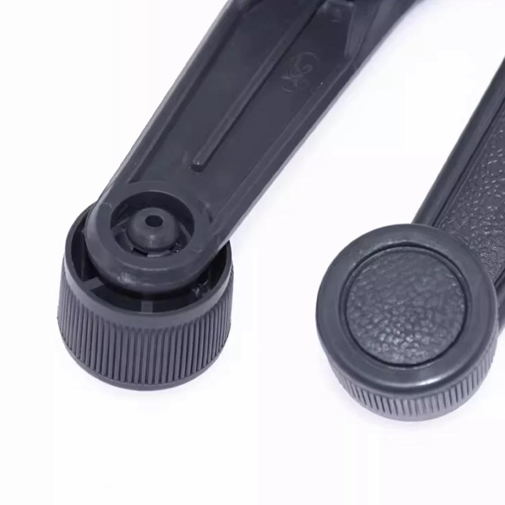 2Pcs Universal Car Manual Window Connect Winder Lifting Crank Handle Winder For Transit Connect Replaceable Car Accessoires