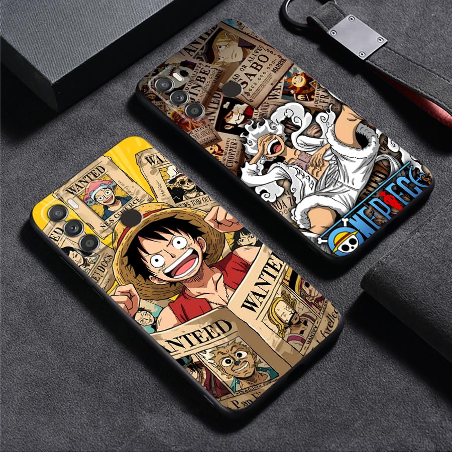 Anime OneS P-ieceS Funda Phone Cover Case for Moto S30 Pro X30 Pro Edge 20 30