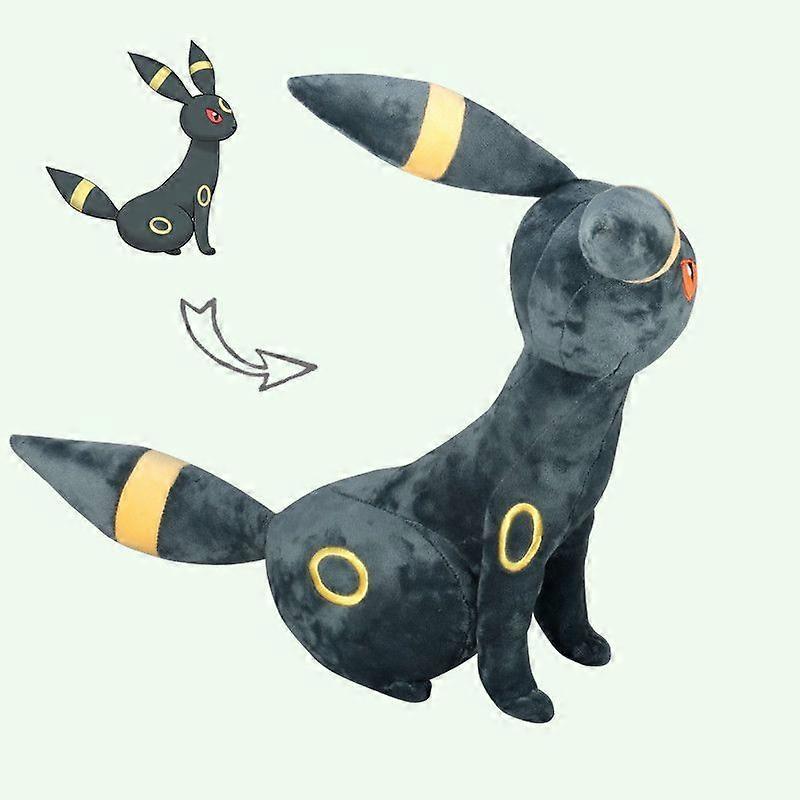 Umbreon Plush Doll Stuffed Toy