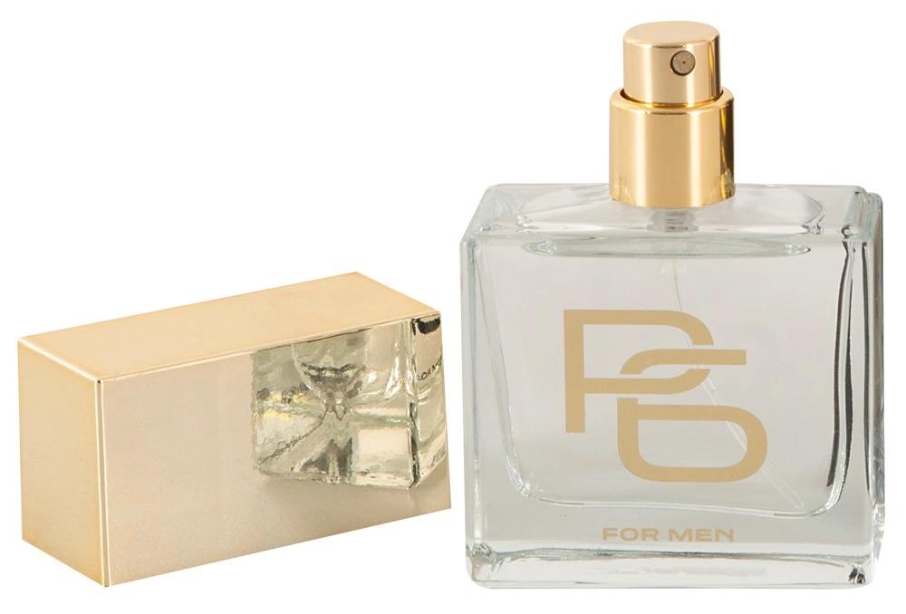 P6 - Profumo con Feromoni per Uomo 30ml
