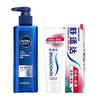 Sensodyne Anti-Sensitivity Toothpaste & Nivea Men Gel Gift Set