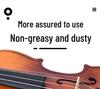 Îngrijirea instrumentelor cu coarde: Ulei pentru curățarea și lustruirea viorii, chitarei, violei, violoncelului