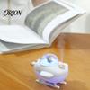 Humidifier with LED Light Desktop Humidifier, Airplane Shaped Light, Portable 220ml Water Small Tabletop Tank Capacity Quiet Operation for Skin