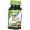 Vegetable Mix, Garden Veggies, 60vegcaps (71344100)