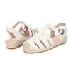 BARBARA Espadrille Sandals Bbg345iv