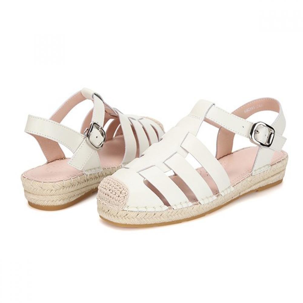 BARBARA Espadrille Sandals Bbg345iv