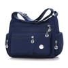 Waterproof Messenger Cross Body Ladies Handbag Bag Shoulder Bag Womens Purse