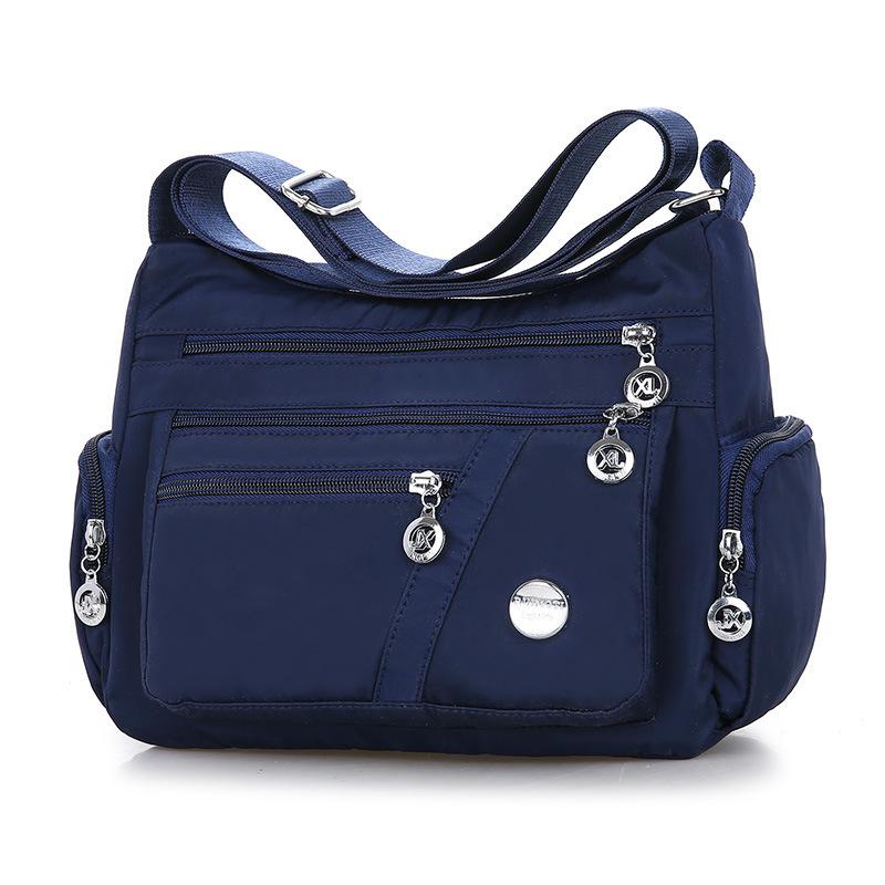 Waterproof Messenger Cross Body Ladies Handbag Bag Shoulder Bag Womens Purse