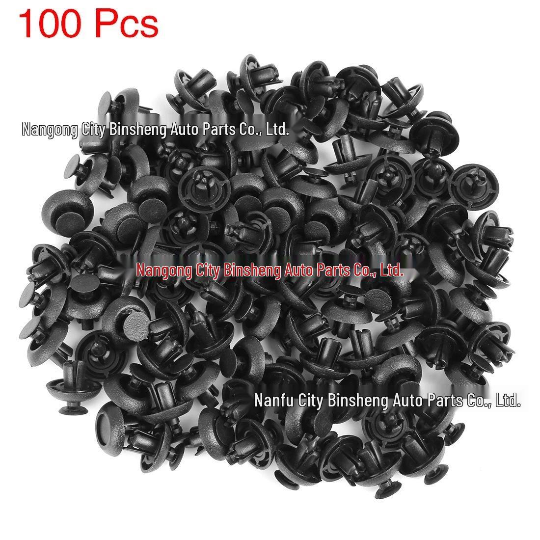 Нажимные клипсы бампера Toyota Lexus (90467-07211) 50pcs