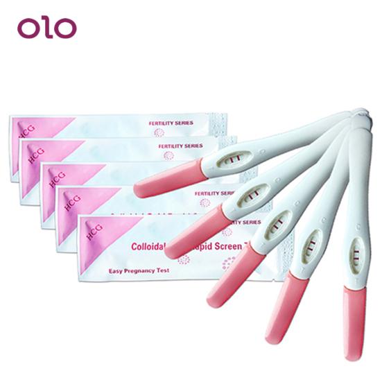 Cheap Sex Care Pregnancy HCG Predictor Sex Toy Ovulation Test Fertility