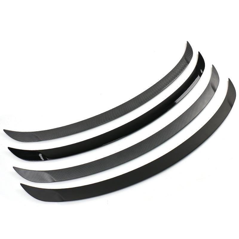 Carbon Fiber Rear Spoiler for 2025 Tesla Model Y Facelift P Version