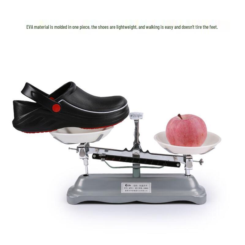 Bofuniao Non-Slip Waterproof Chef Work Shoes