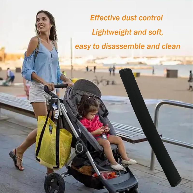 Kinderwagen Griffabdeckung Warm Winter Kinderwagen Griffabdeckung Winter Warm Rutschfest Baby Kinderwagen Griffhülle Abdeckung Universal