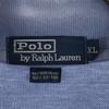 Polo by Ralph Lauren Short Sleeve Polo Shirt XL Blue Fawn Men's Used