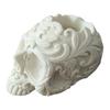 Handmade Plaster Soap Resin Mold Candle Holder Resin Mold Ornaments Casting Mold