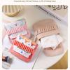 Mini Data Cables Organizer Sanitary Pads Bag Multipurpose Large Capacity Cosmetic Bag Napkin Pouch Storage Bag