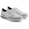 New Onitsuka Tiger Anti Slip Wear Resistant Low Top Casual Shoes Unisex White 1183C413-100