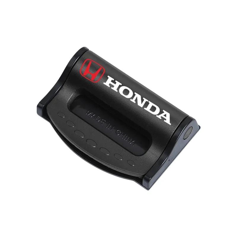 2025 Car New Honda Car Safety Seat Belt Buckle Clip Seatbelt Stopper Adjuster Clip For Honda Civic CRV Inspire Envix Crider City