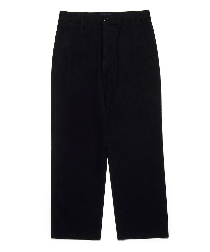 LEE Relaxed Fit Chino Pants Black