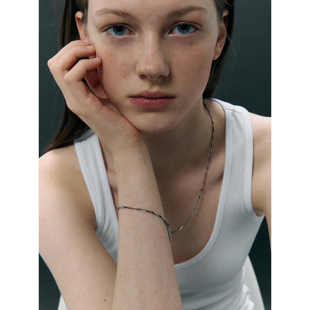 Prism Chain Bracelet_Vh25Nnbr175V