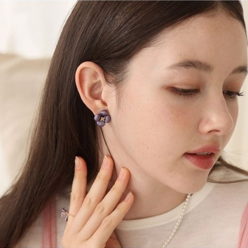 Dana Burton Royal Balloon Mini Earrings