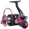 Spinning Reel with 39.5 LB Carbon Fiber Drag Ultra Smooth All Aluminum Inshore Reel