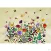 6 Natural Dried Flower Embellishment Case Decor
