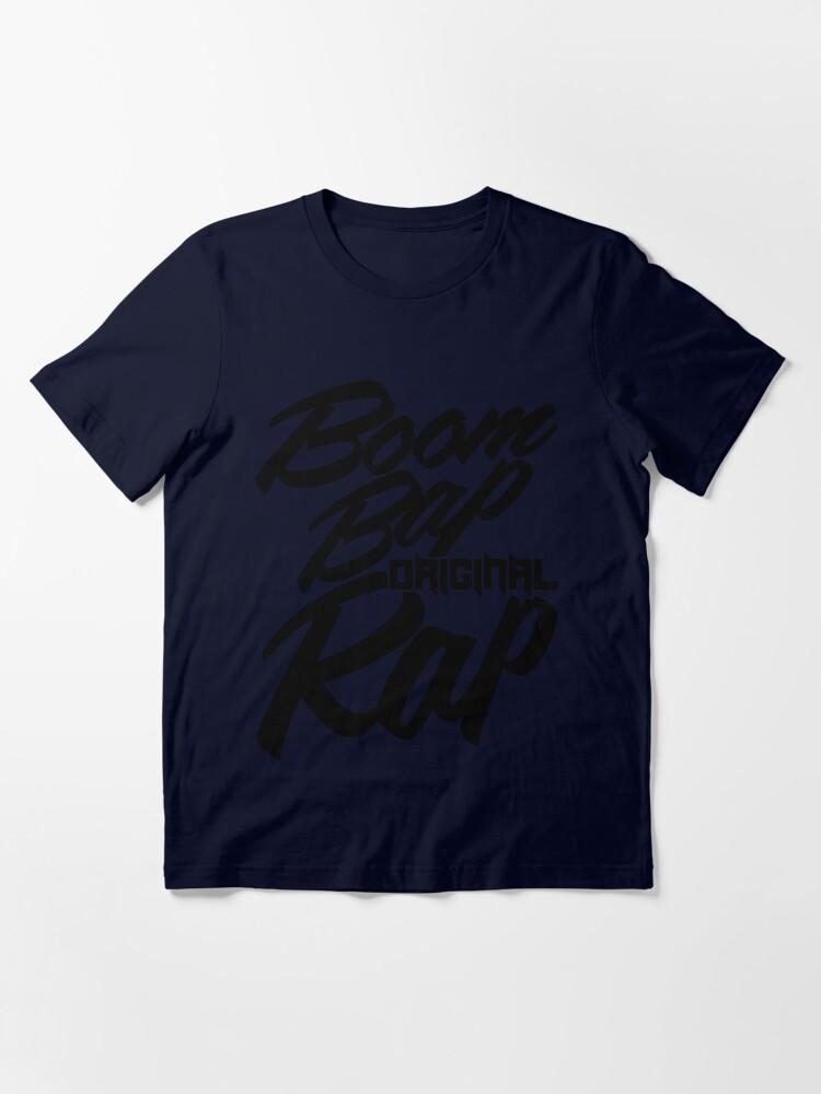 BAP Boom Bap Original Rap Essential T-Shirt